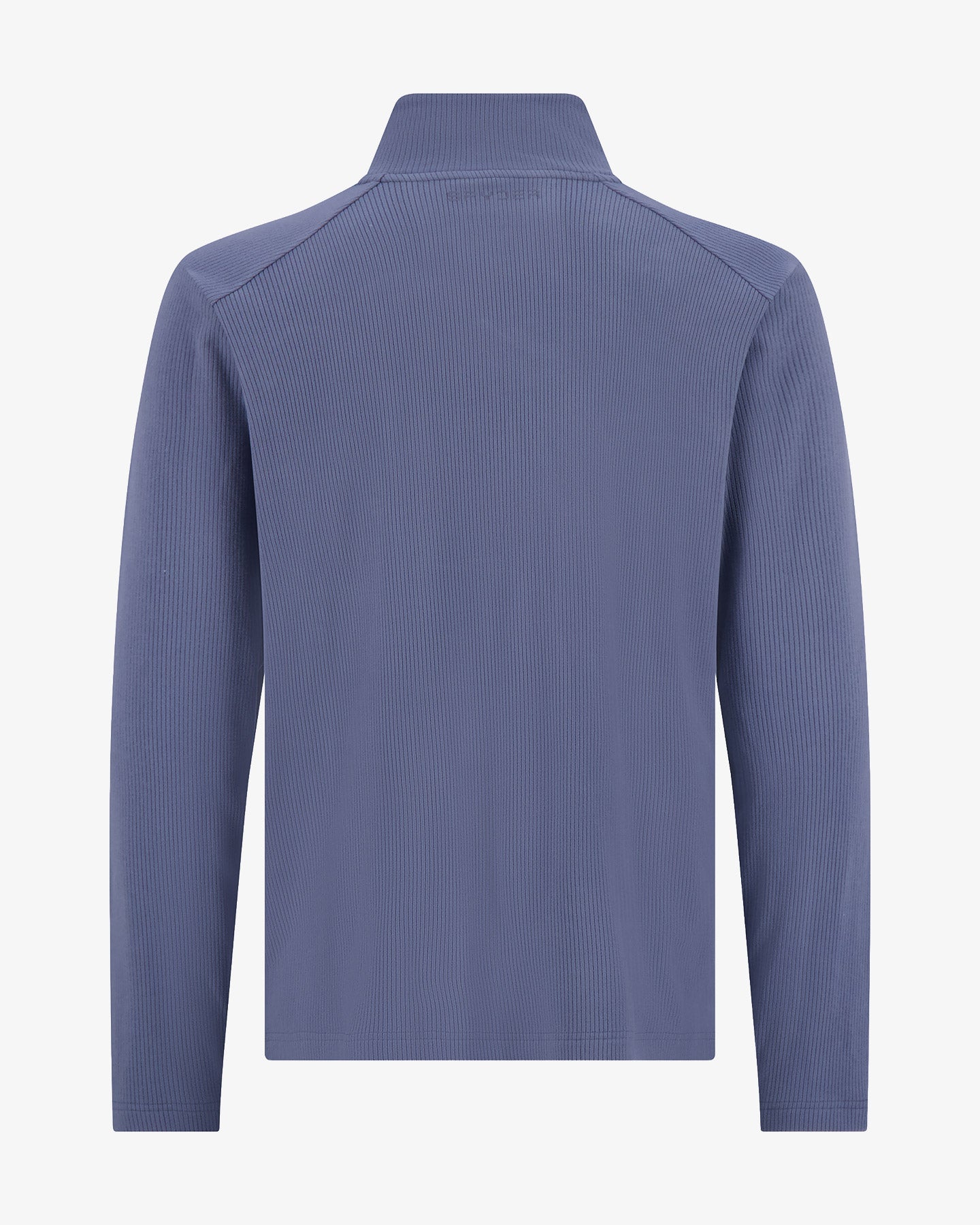 Men's Corduroy Quarter Zip - Midnight Blue – Spyder