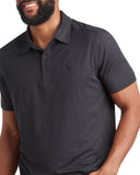 Mens Short Sleeve Jersey - Black