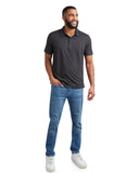 Mens Short Sleeve Jersey - Black