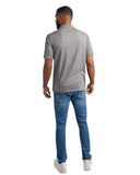 Mens Short Sleeve Jersey - Charcoal