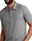 Mens Short Sleeve Jersey - Charcoal