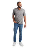 Mens Short Sleeve Jersey - Charcoal