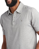 Mens Short Sleeve Jersey - Heather Grey
