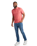 Mens Short Sleeve Jersey - Spyder Red