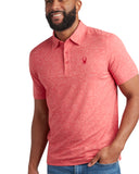 Mens Short Sleeve Jersey - Spyder Red