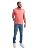 Mens Short Sleeve Jersey - Spyder Red