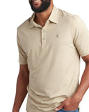 Mens Short Sleeve Jersey - Stone