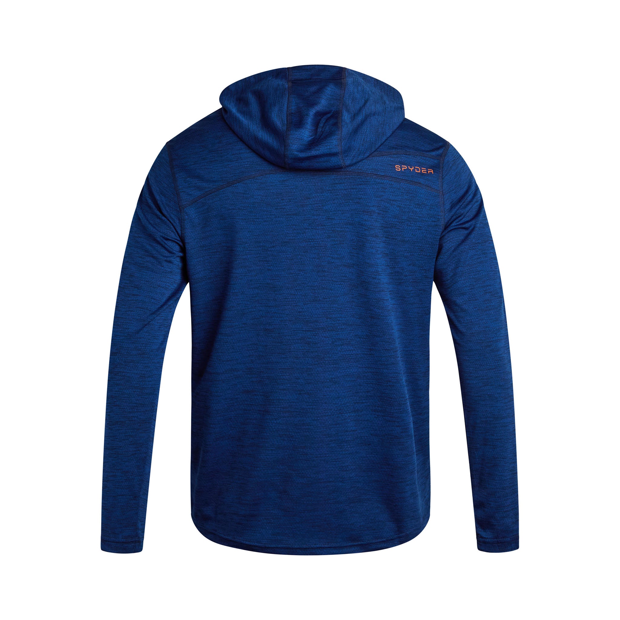 あおばくん着用 WORMHOLE HOODIED KNIT BLUE あおばくん着用 WORMHOLE HOODIED KNIT BLUE