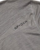 Men's Knit Half Zip - Grey