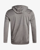 Men's Knit Half Zip - Grey