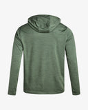 Men's Knit Half Zip - Spruce Green
