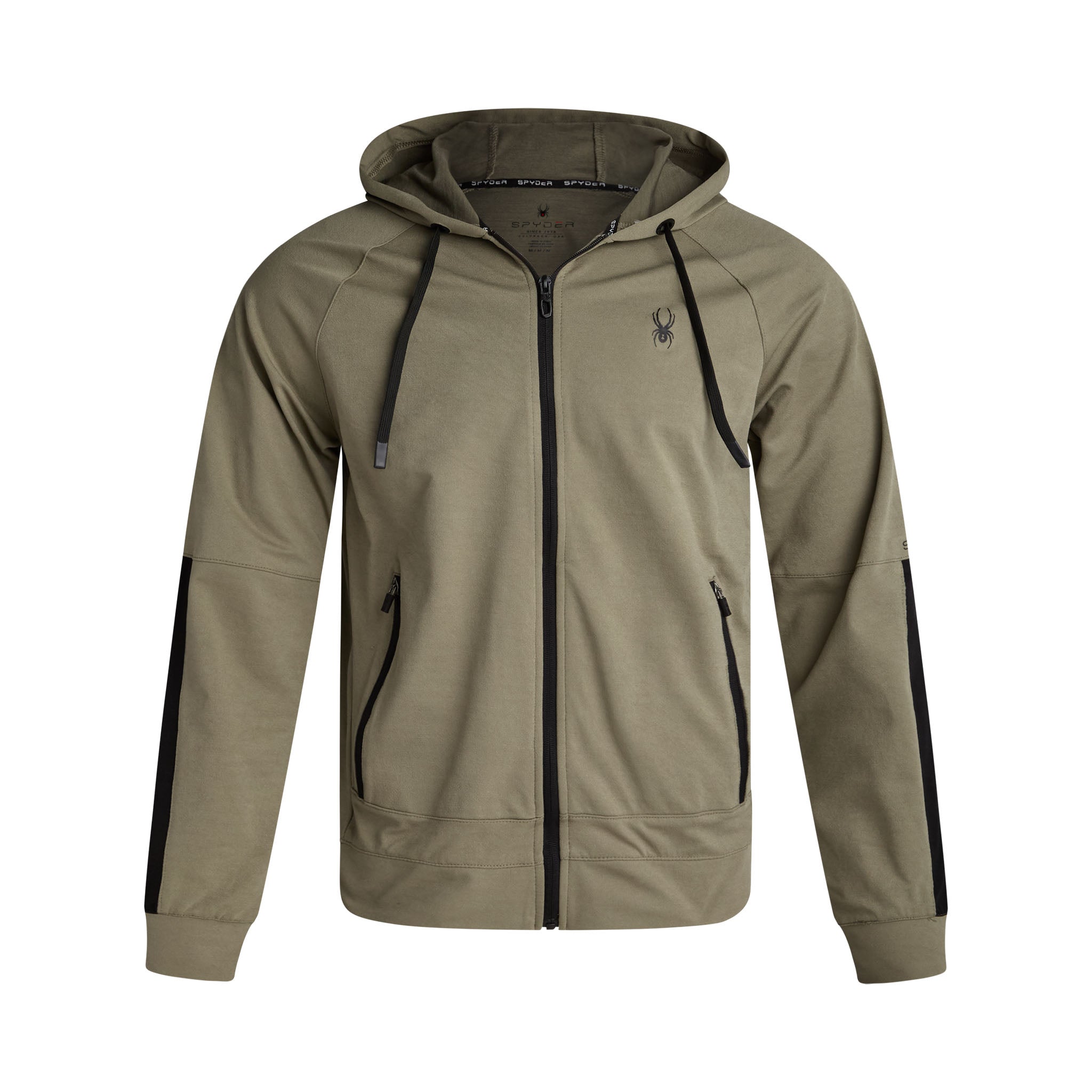 再販無し‼️ NOREMID Spyder Double Zip Hoodie 再販無し‼️ NOREMID Spyder Double Zip Hoodie 再販無し‼️ NOREMID