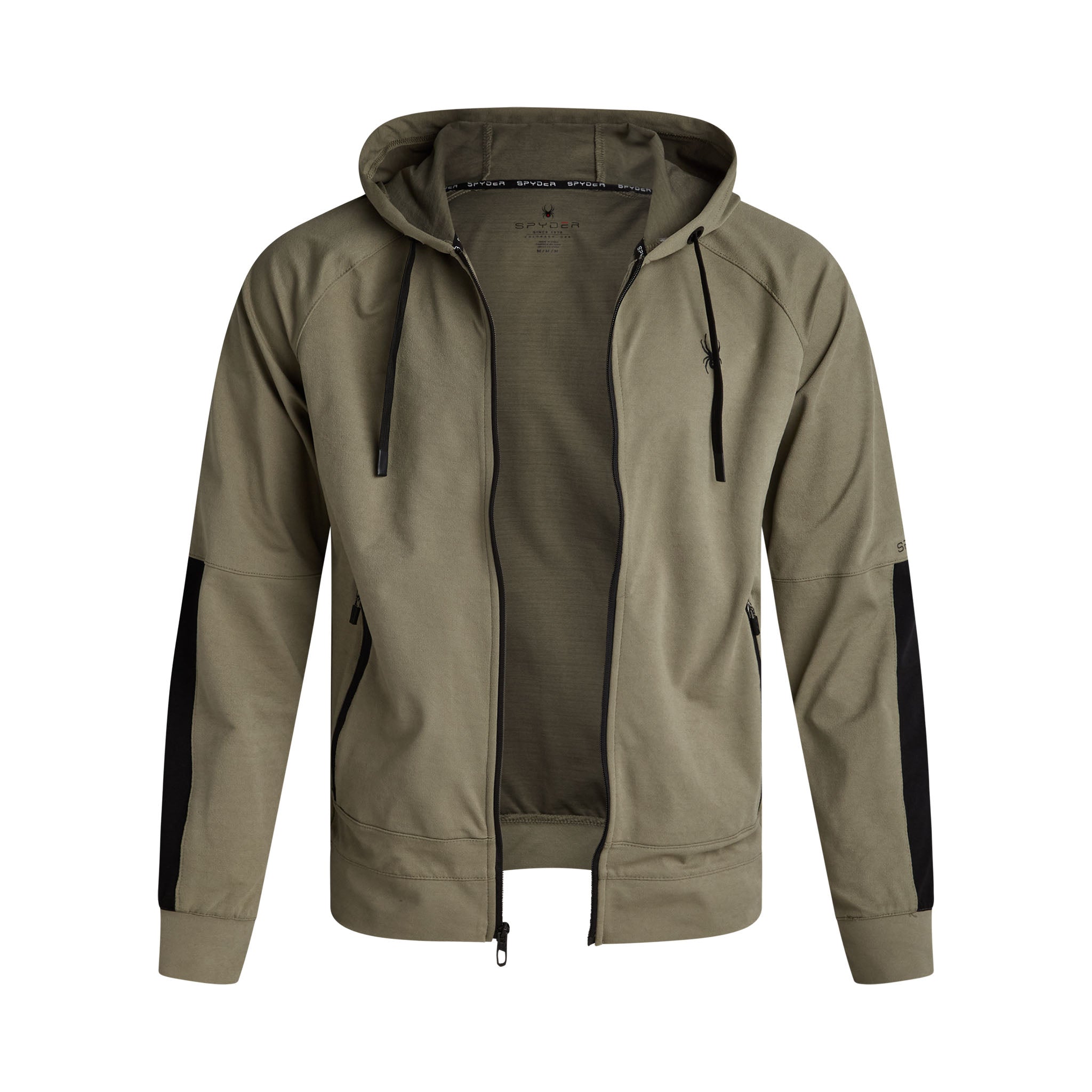 再販無し‼️ NOREMID Spyder Double Zip Hoodie 即日発送】NOREMID Spyder Double Zip Hoodie