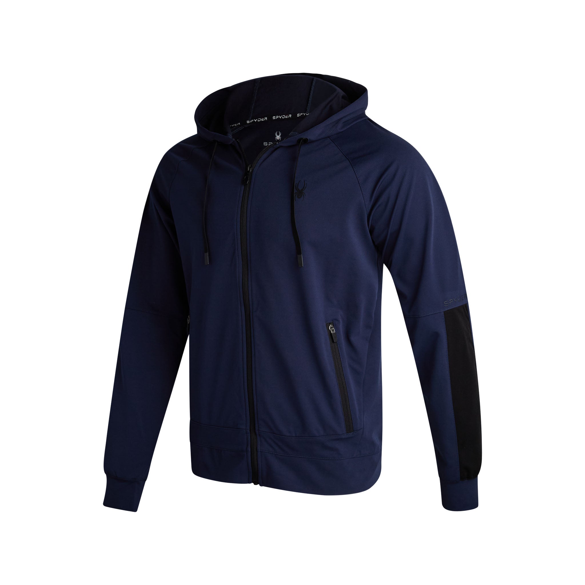 Old Navy Blue Hoodie Womens Navy Hoodie Zip Navy Sp Active