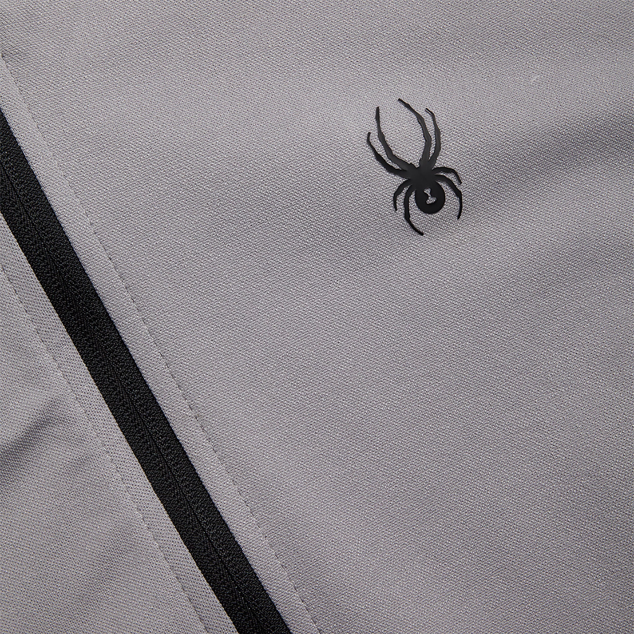 Mens Tech Double Knit - Pewter – Spyder