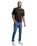 Mens Short Sleeve Mountain - Black