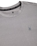 Men's Short Sleeve - Light Grey