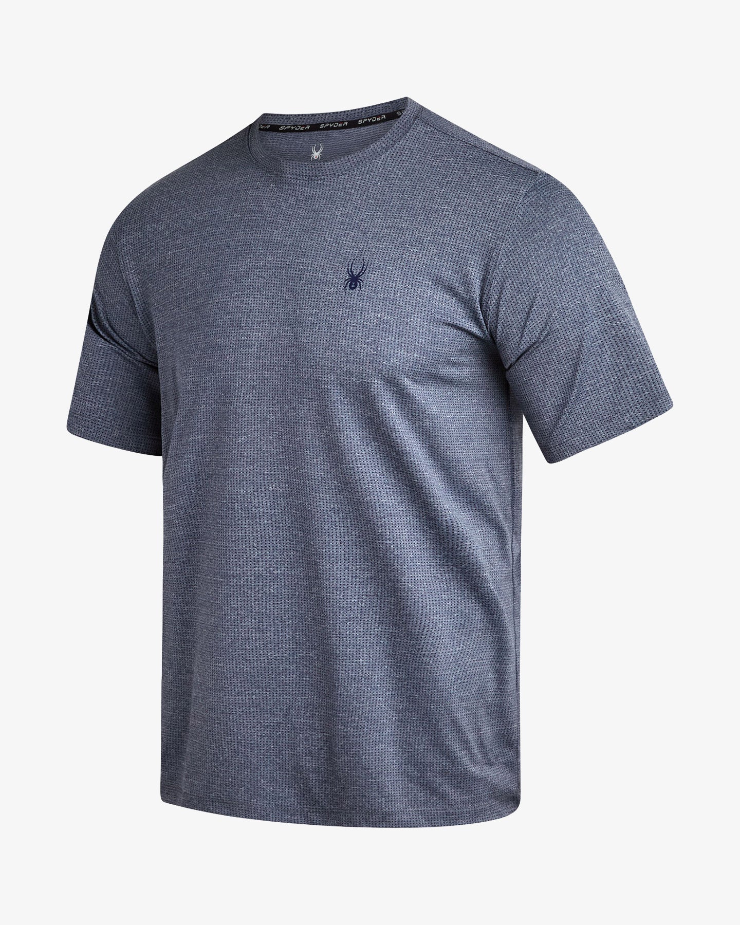 Men's Short Sleeve - Navy – Spyder