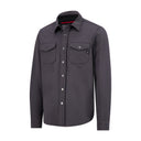 Men's Bonded Shirt Jacket - Gunmetal