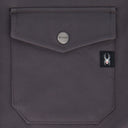 Men's Bonded Shirt Jacket - Gunmetal