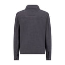 Men's Sherpa Shacket - Gunmetal