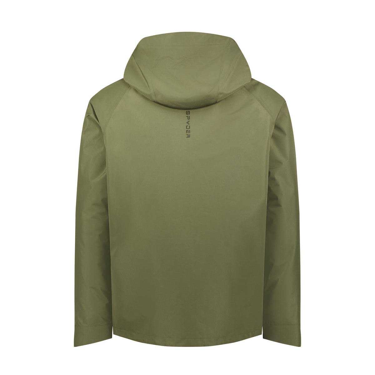 Men's 2-in-1 Rain Jacket - Dusty Green