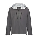 Men's Overcast Rain Jacket - Polar
