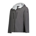 Men's Overcast Rain Jacket - Polar
