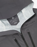 Men's Overcast Rain Jacket - Polar
