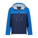 Men's Overcast Rain Jacket - Royal Blue