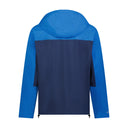 Men's Overcast Rain Jacket - Royal Blue