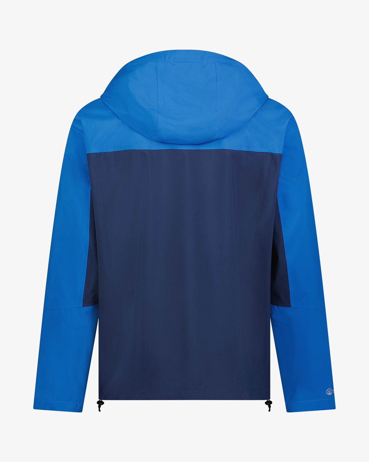 Men's Overcast Rain Jacket - Royal Blue – Spyder