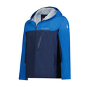 Men's Overcast Rain Jacket - Royal Blue
