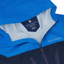 Men's Overcast Rain Jacket - Royal Blue