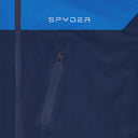 Men's Overcast Rain Jacket - Royal Blue