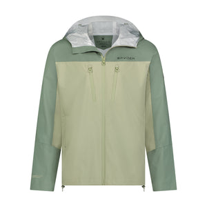 Men's Overcast Rain Jacket - Spruce Green