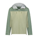 Men's Overcast Rain Jacket - Spruce Green