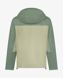 Men's Overcast Rain Jacket - Spruce Green