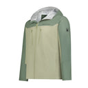 Men's Overcast Rain Jacket - Spruce Green