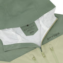 Men's Overcast Rain Jacket - Spruce Green