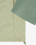 Men's Overcast Rain Jacket - Spruce Green