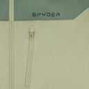 Men's Overcast Rain Jacket - Spruce Green