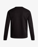 Men's Fleece Crew - Black