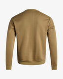 Men's Fleece Crew - Sand