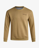 Men's Fleece Crew - Sand