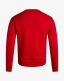 Men's Fleece Crew - Spyder Red