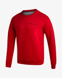 Men's Fleece Crew - Spyder Red