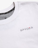 Men's Fleece Crew - White