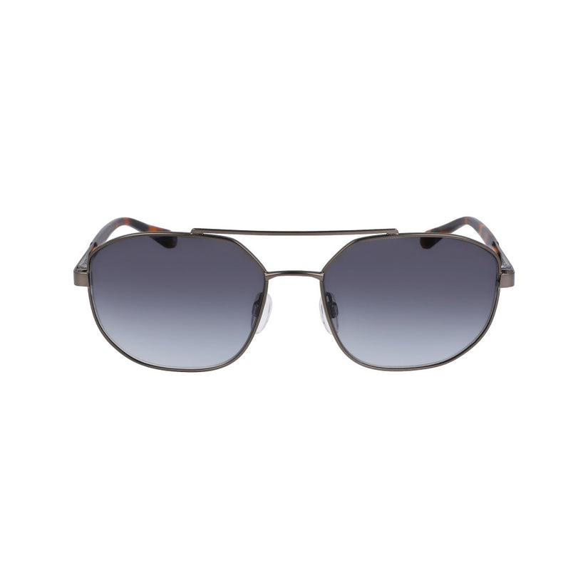 Angular Navigator Sunglasses - Graphite