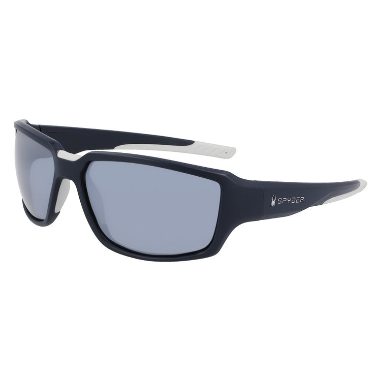 Sport Wrap Sunglasses Navy